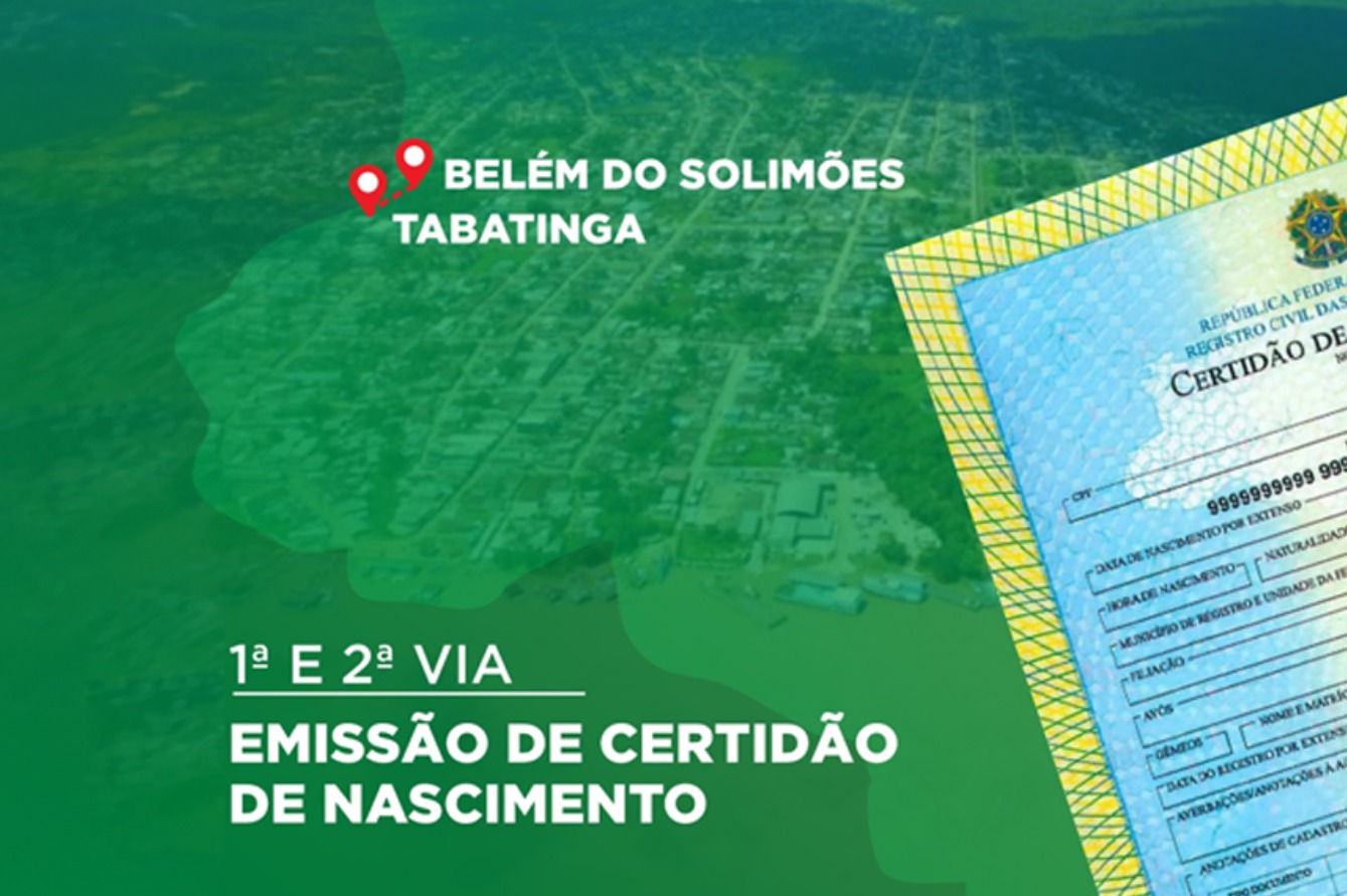 Alto Solimões Matéria