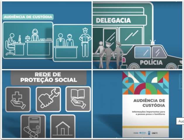 Audiencia de Custodia