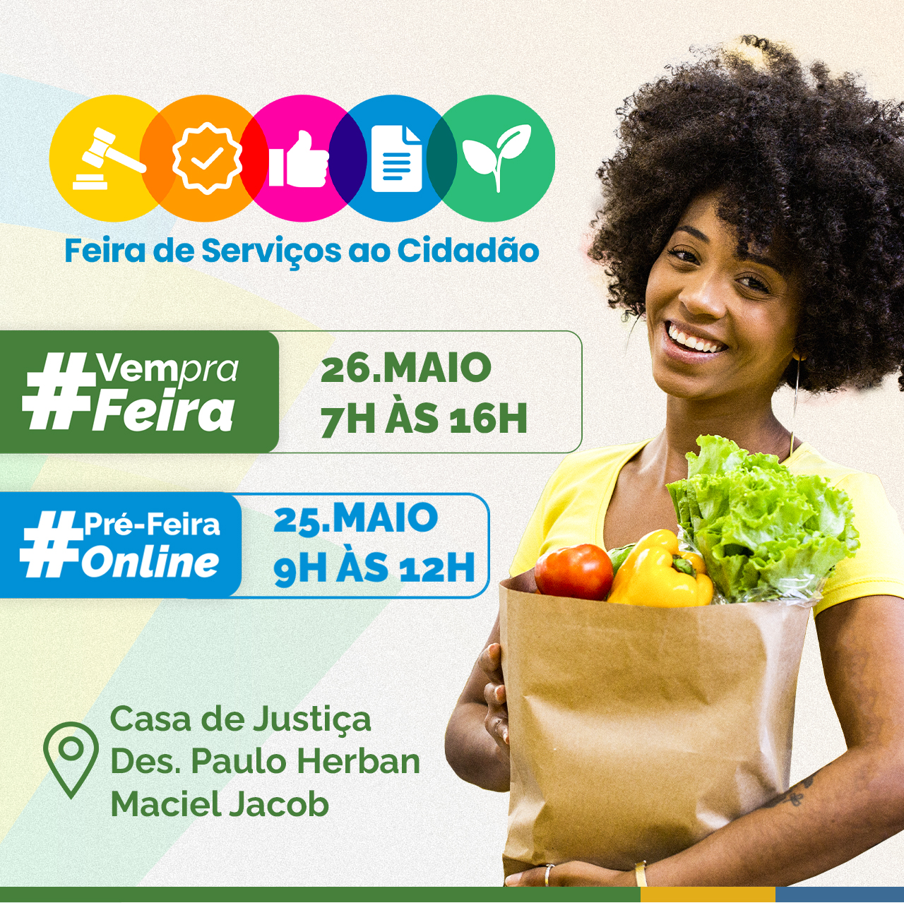 Feira EJUD