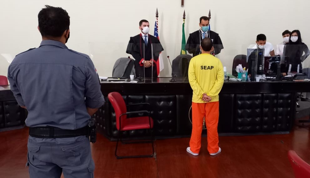 Bruno condenação