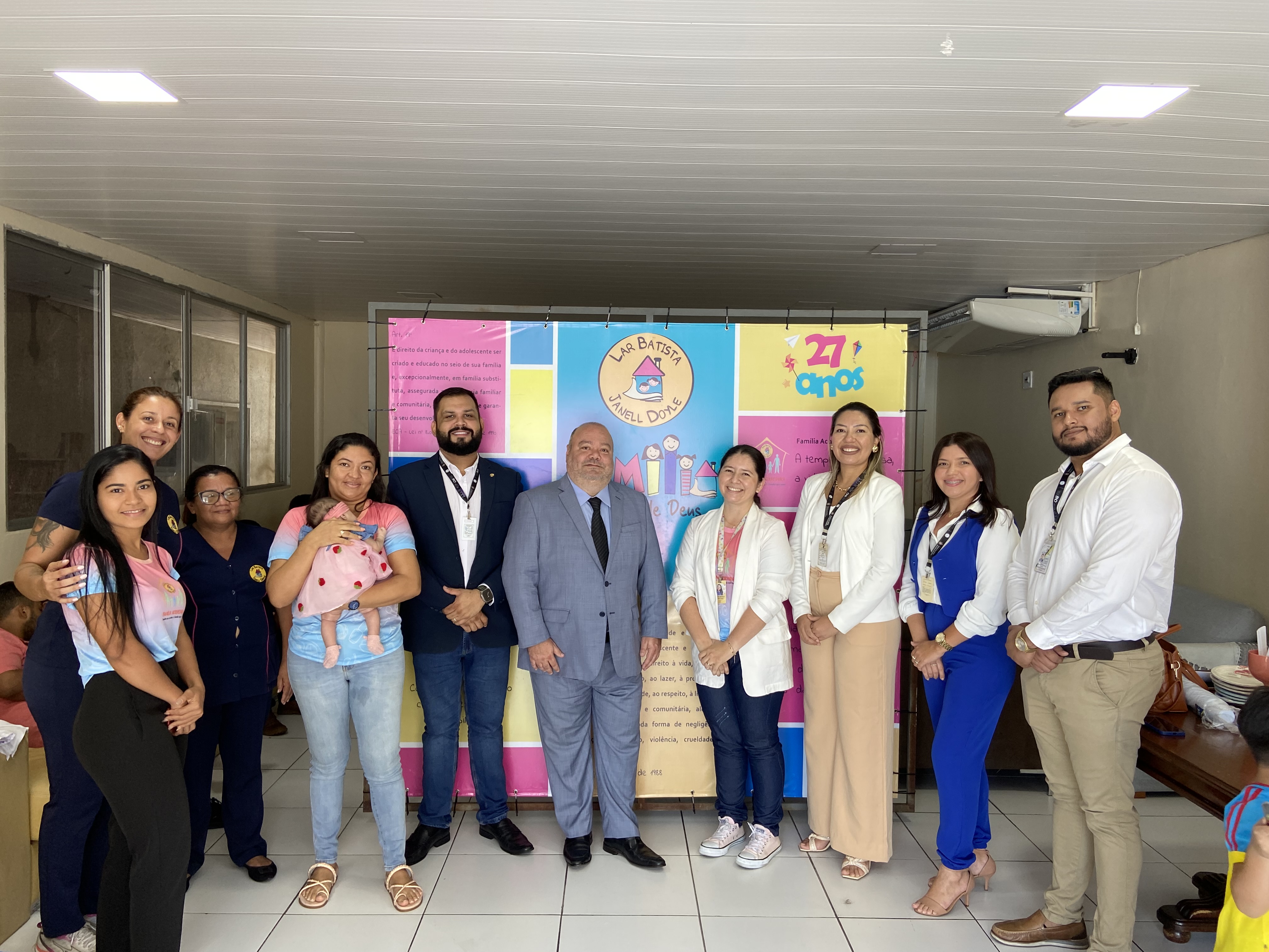 CEJAIA Inspeção Lar Batista Janel Doyle 43