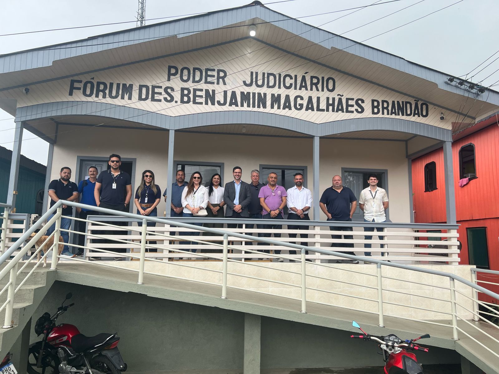 CGJ COMARCA CORREI