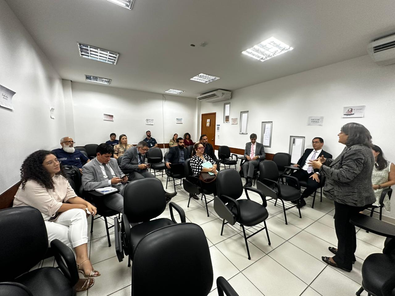 COMITÊ ESTADUAL DE POLITICAS PENAIS