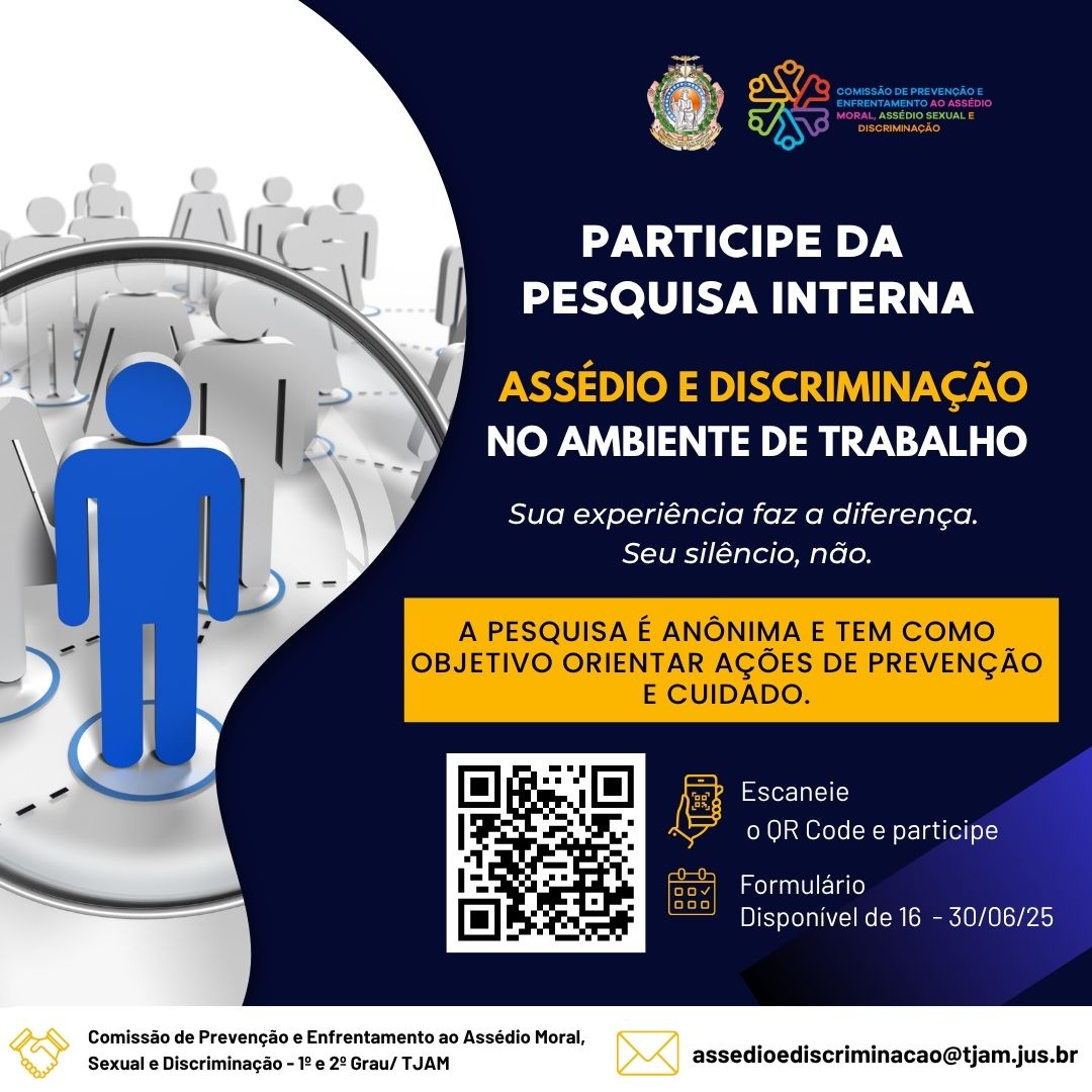 participe pesquisa interna anonima