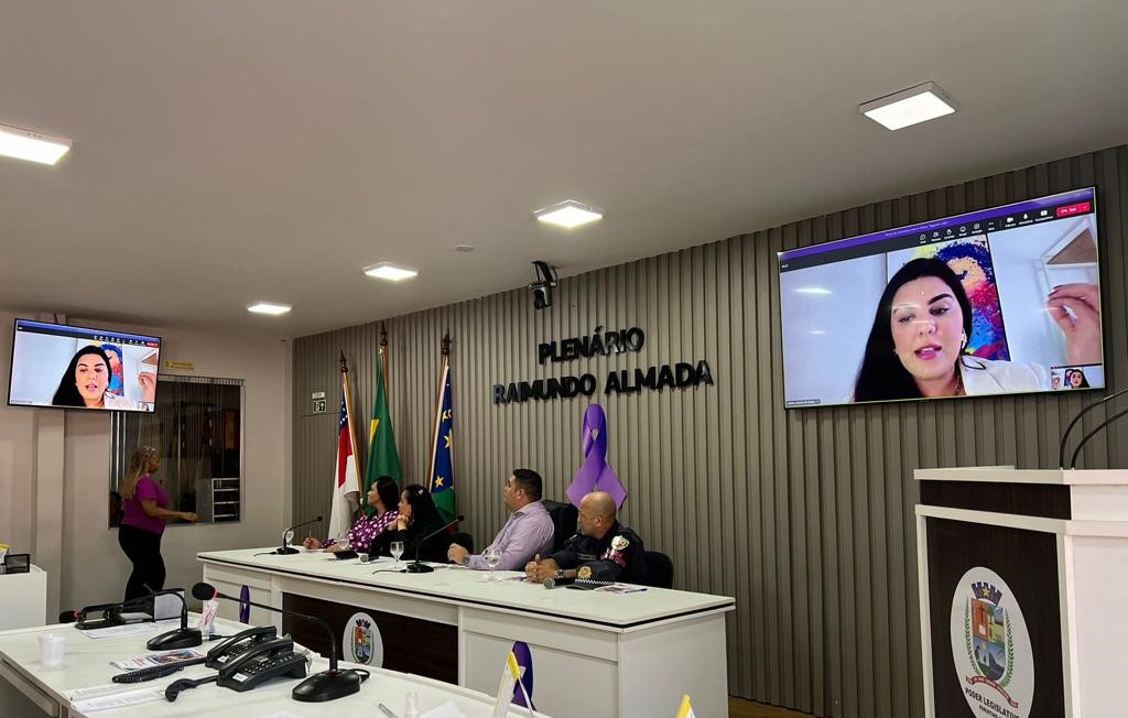 Cartilha Lilás