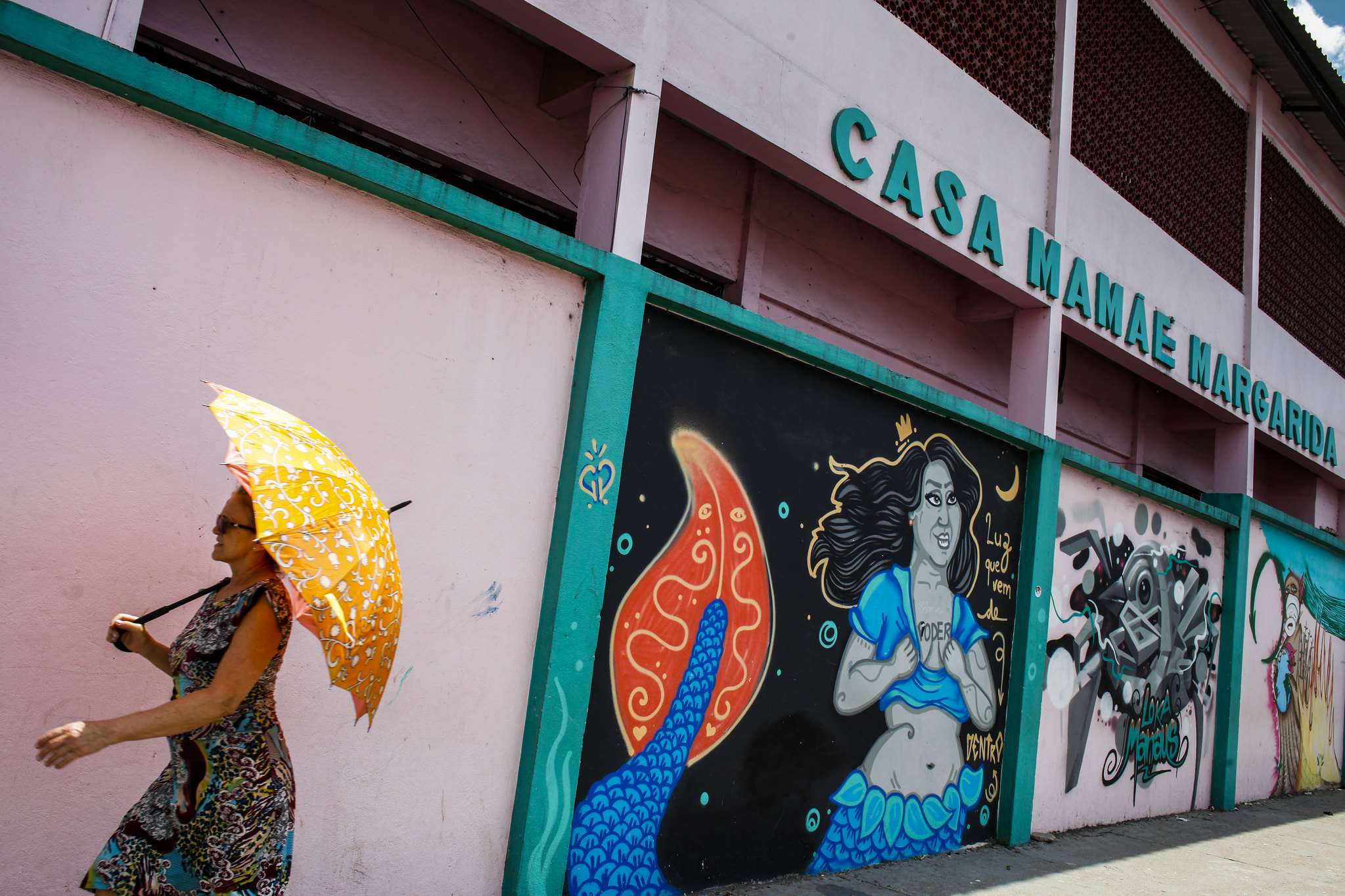 Casa Mamãe Margarida