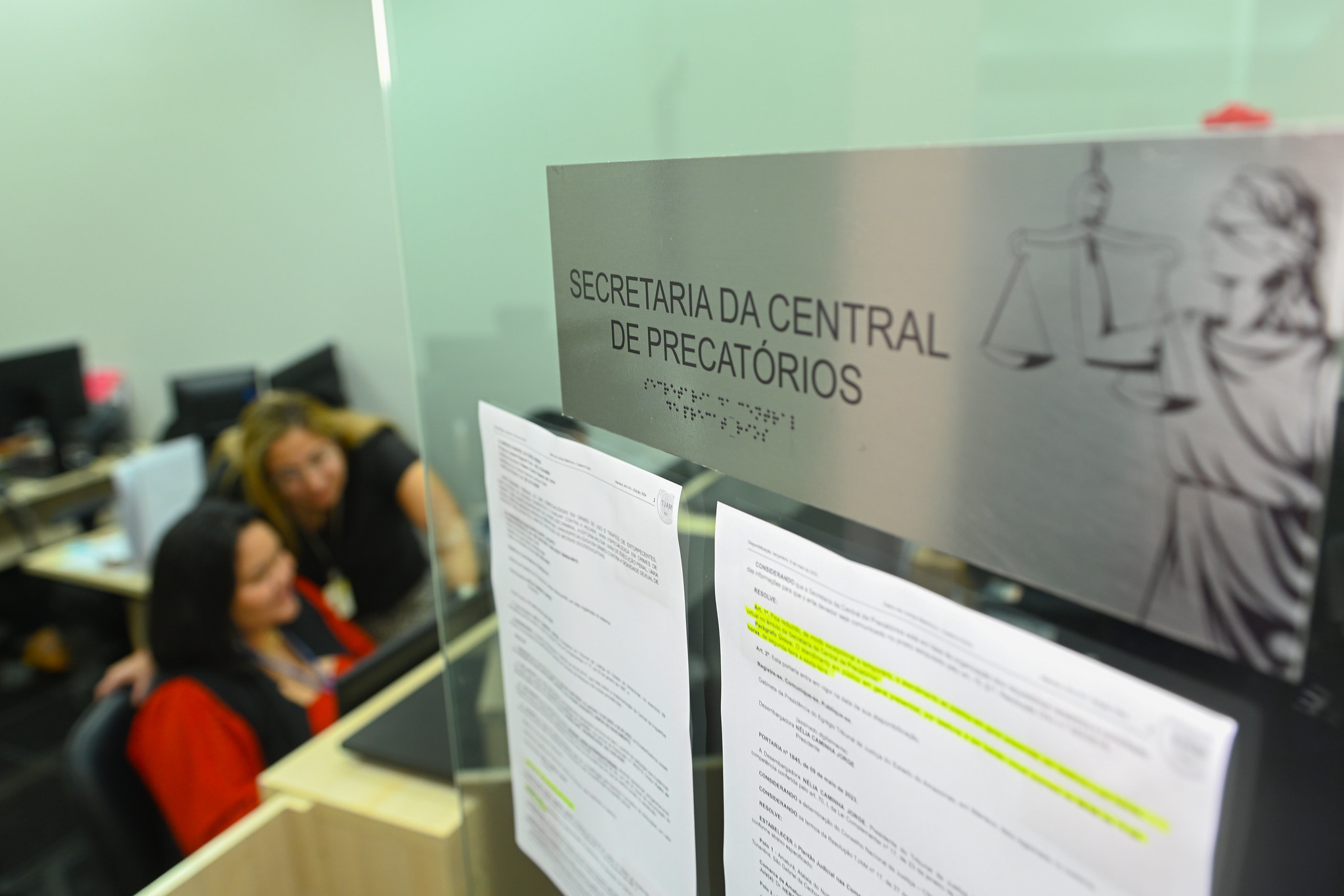 Central de Precatórios