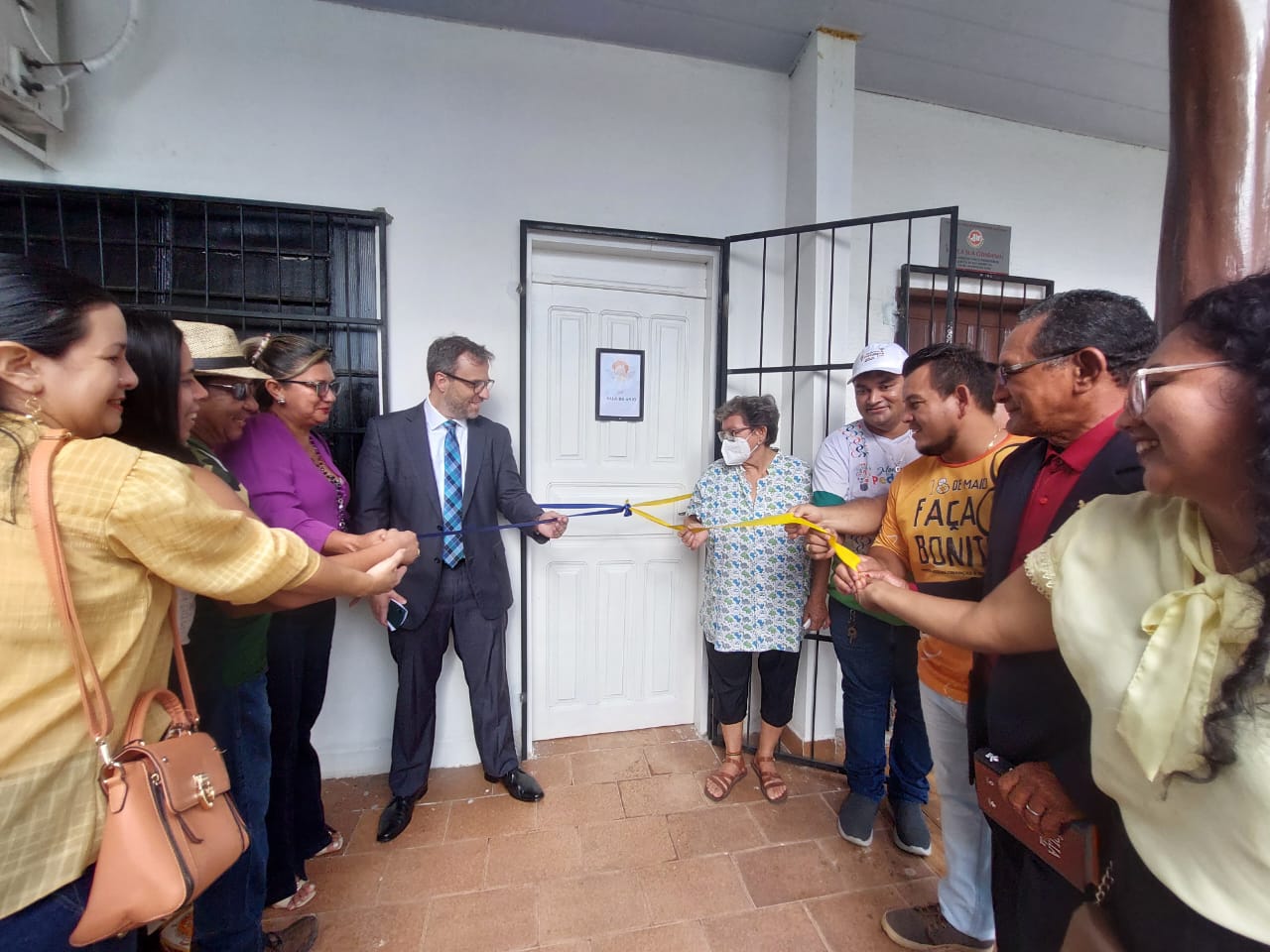 Na data em que o ECA completa 32 anos, Coij promove palestra sobre o tema em escola municipal da zona Leste