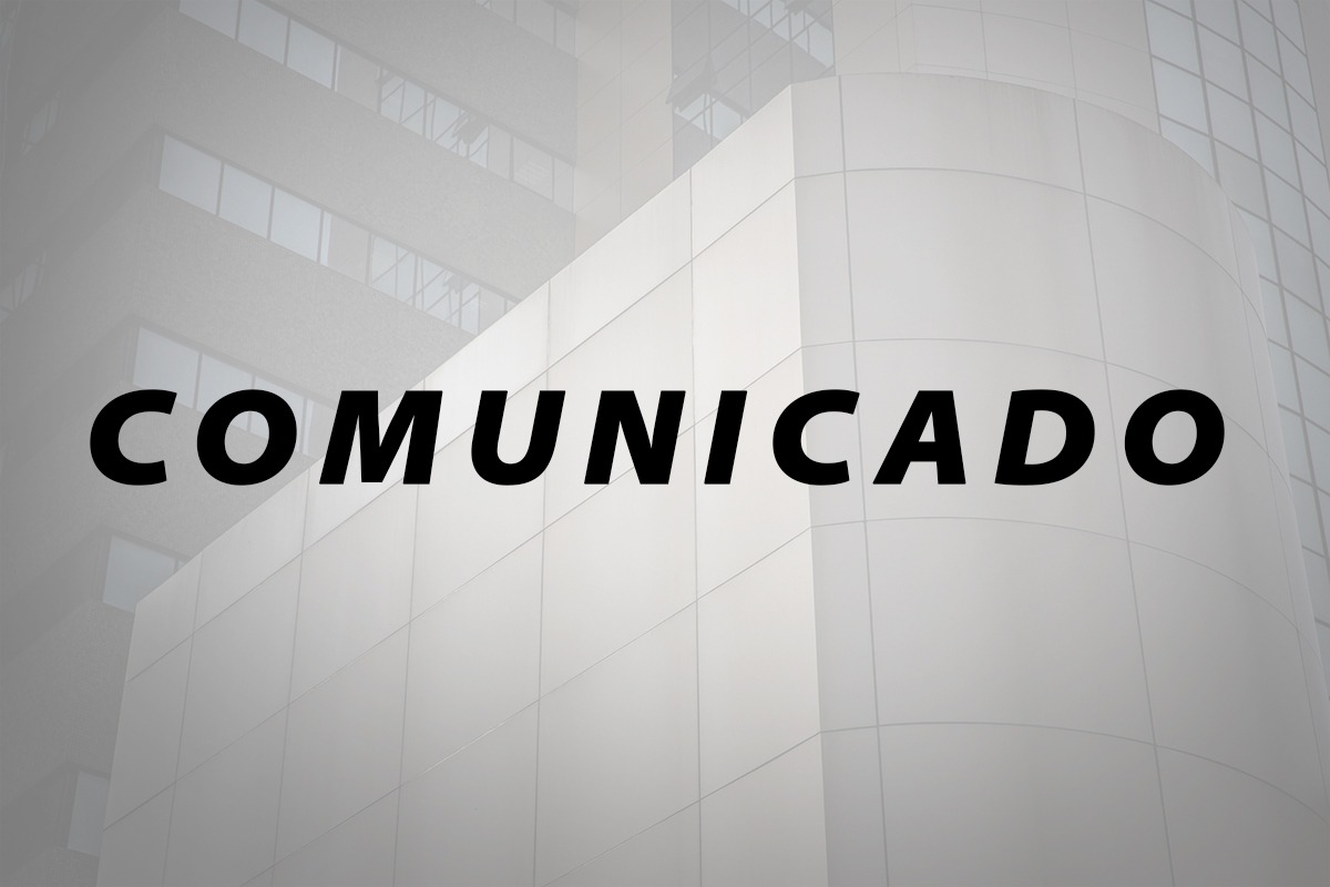 Comunicado