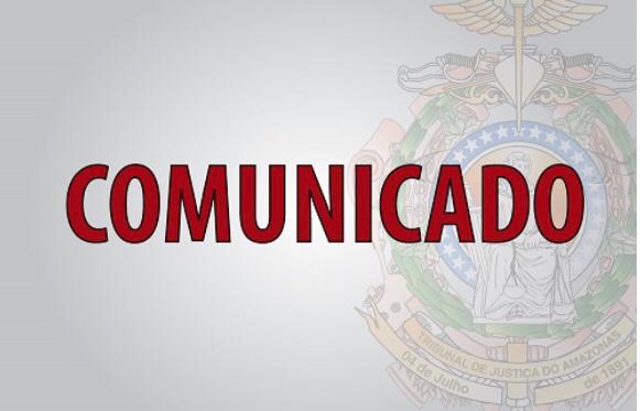 Comunicado arte