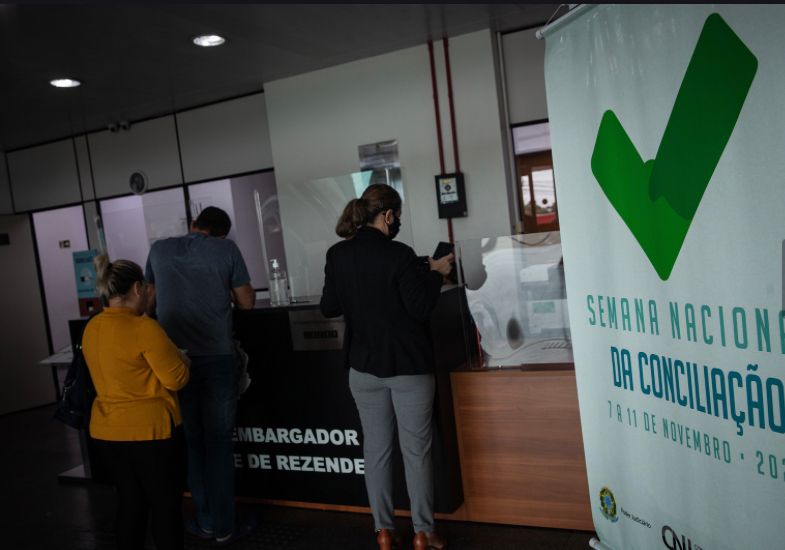 Conciliação Prazo