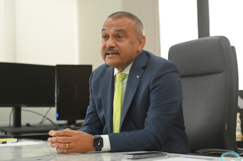 Corregedor Geral de Justiça Des. Jomar Fernandes