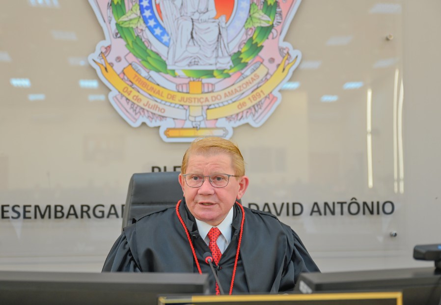 Corregedor Geral de Justiça do Amazonas