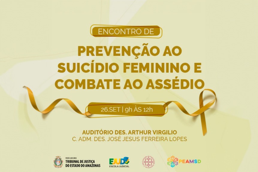 Curso Prevenção ao Suicídio
