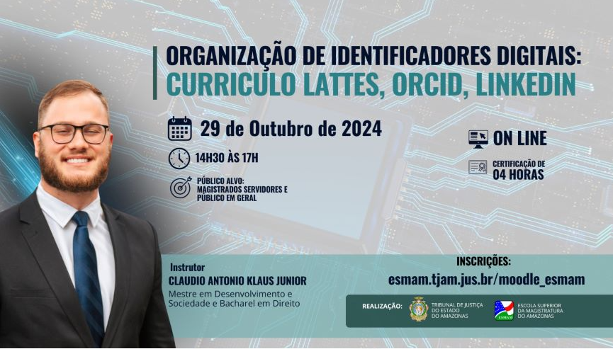 Curso Esmam 29 de Out de 2024