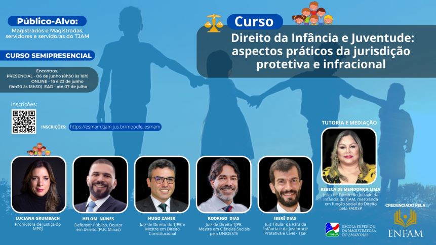 Curso Inf&acirc;ncia