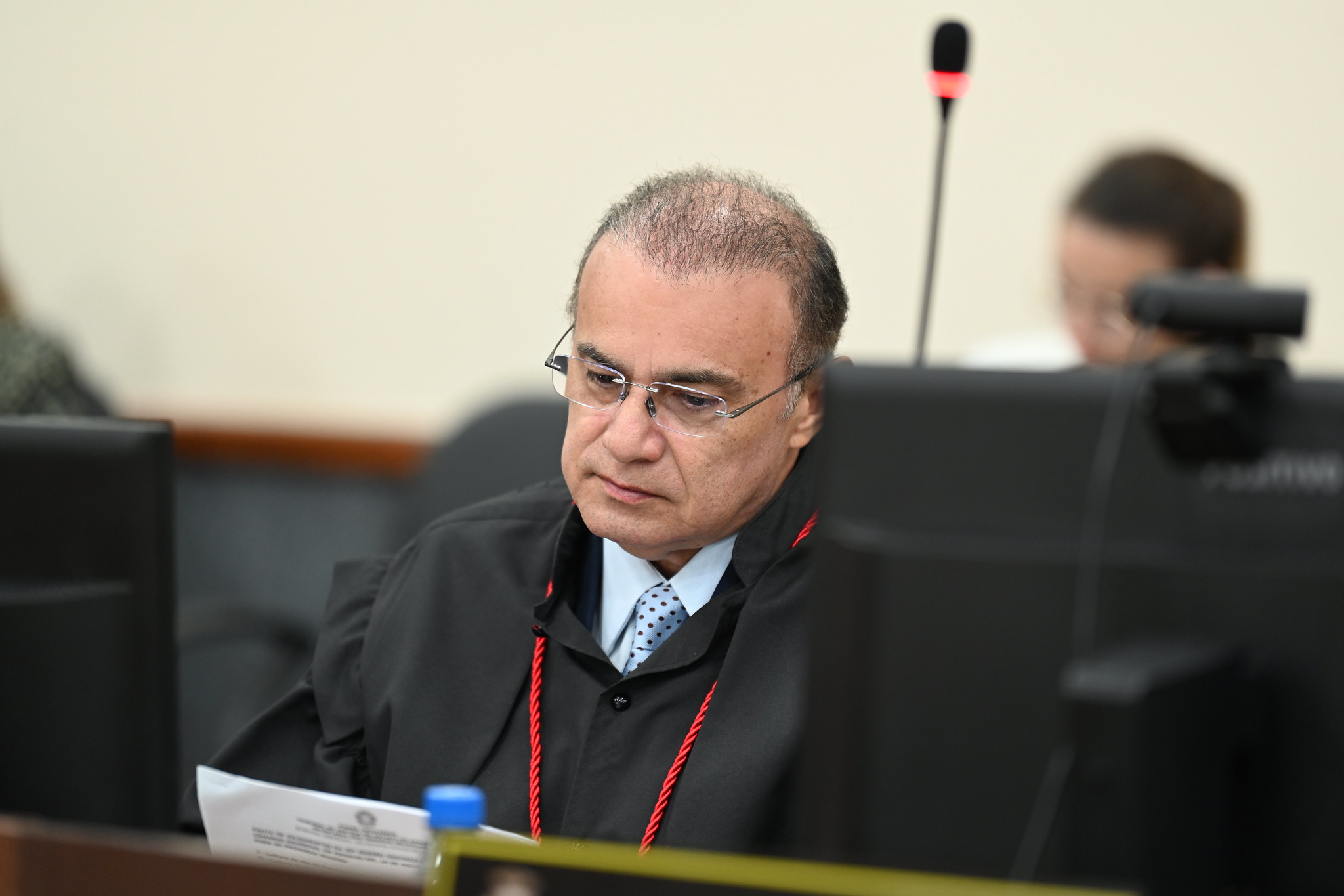 Des. Abraham Peixoto