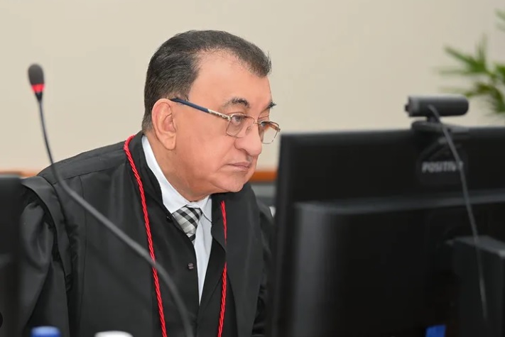 Des. Elci Simões de Oliveira 