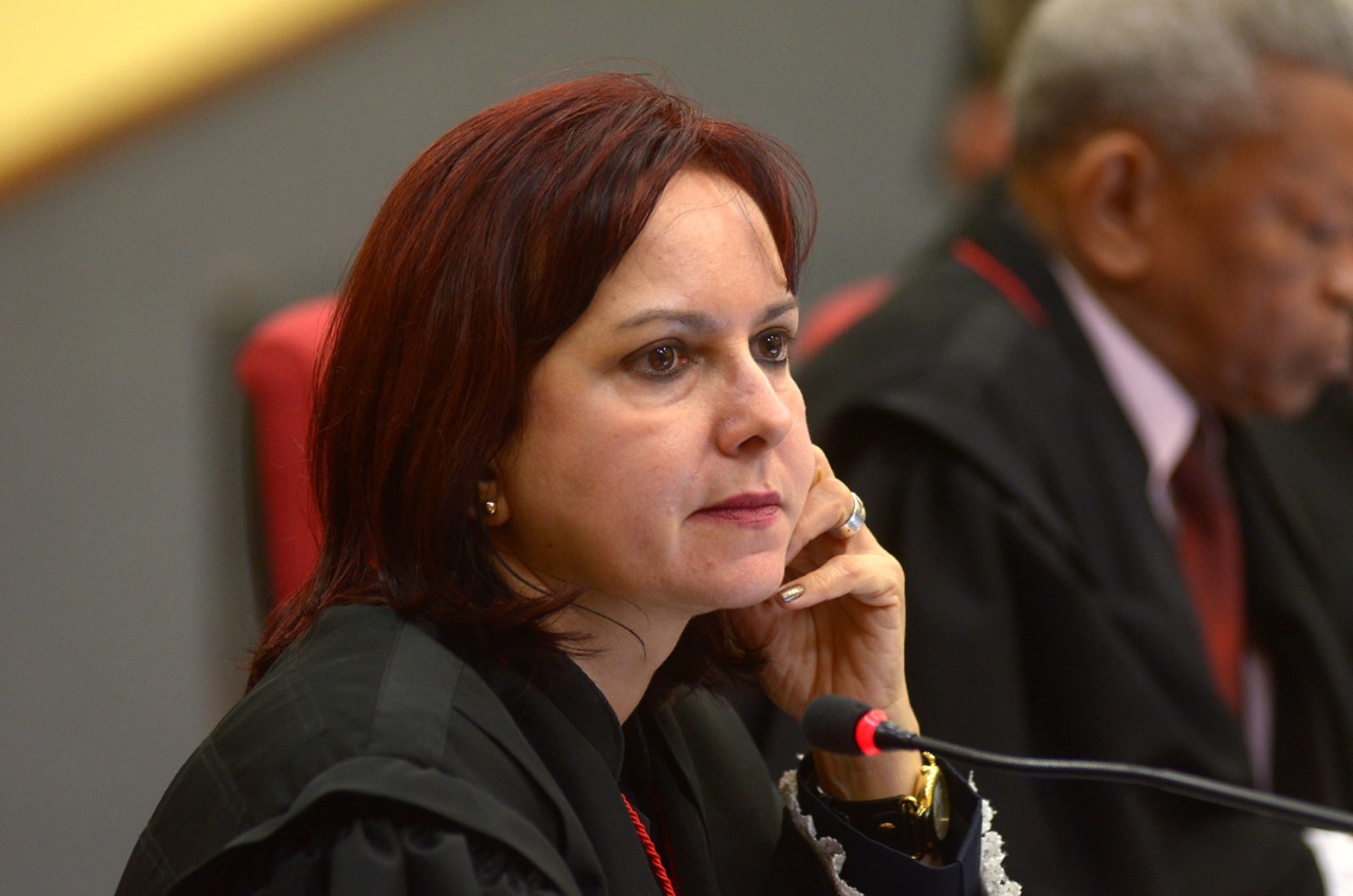 Desembargadora Carla Reis eleita nova vice presidente do TJAM 