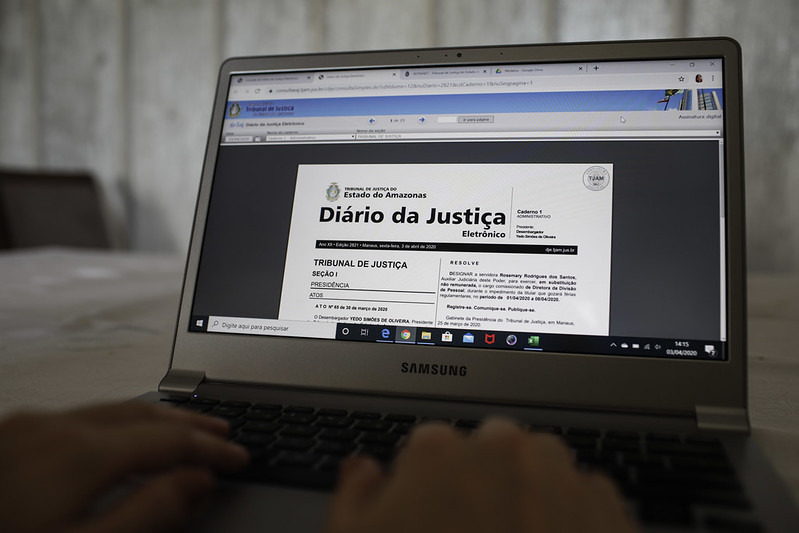 Diário da 