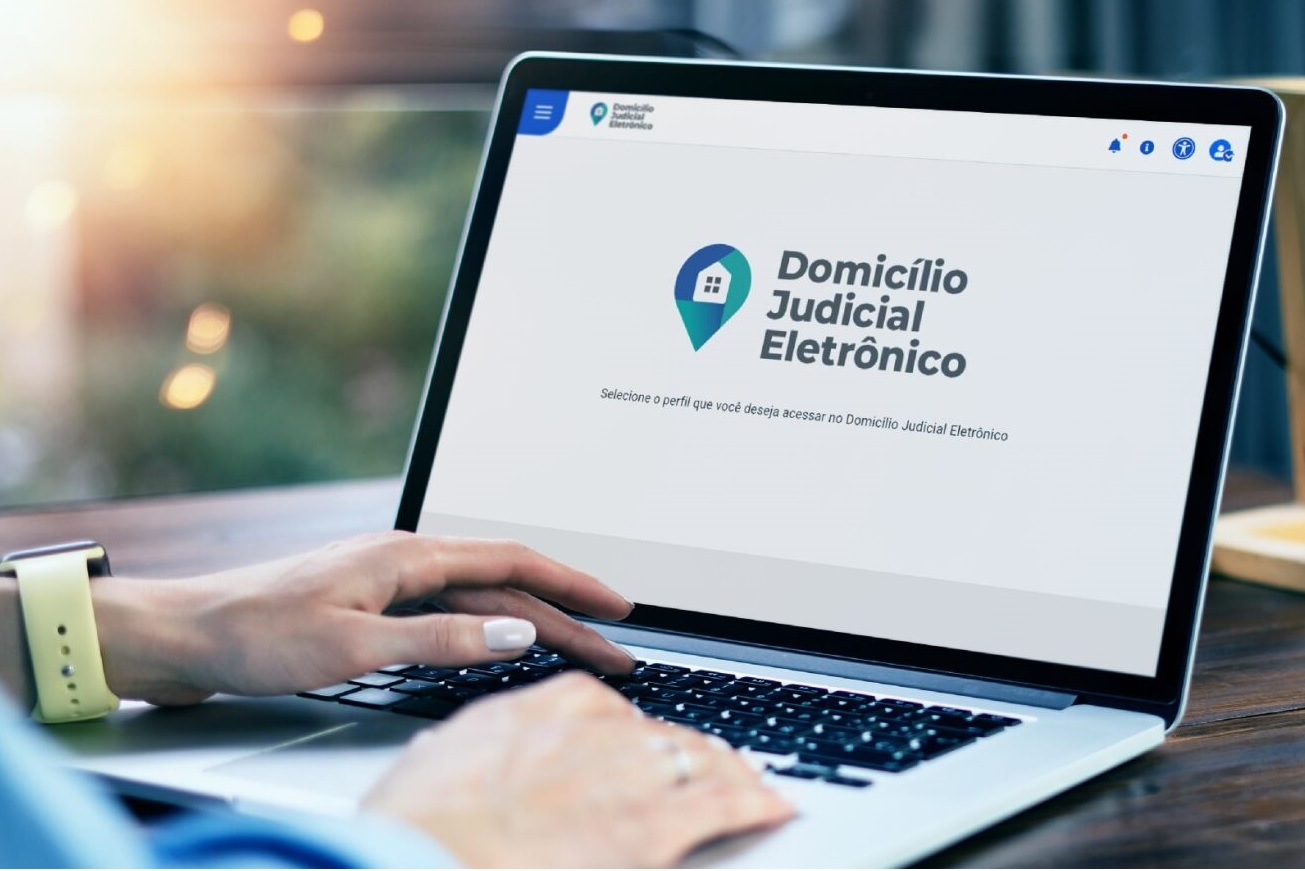 Domicilio Eleitoral Judicial 