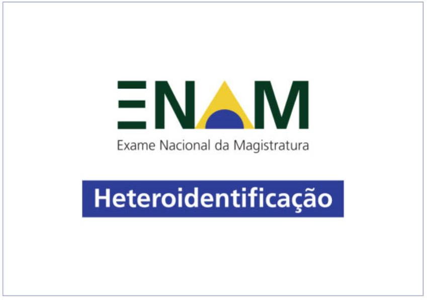 ENAM Heteroidentificação