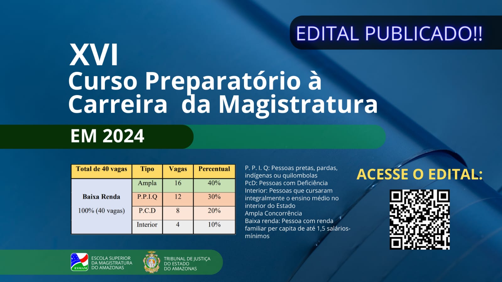 XVIPreparatório