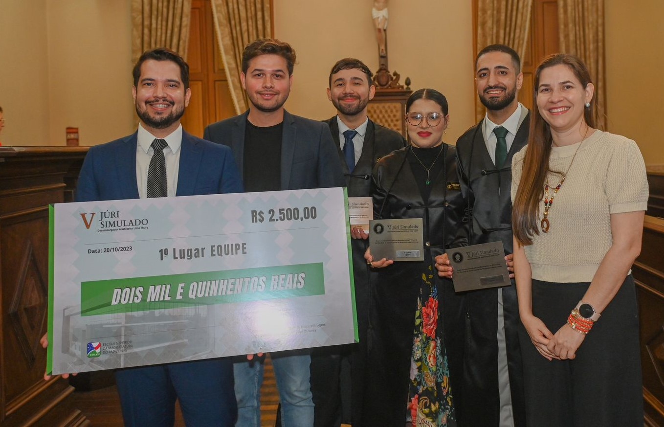 juri simulado Premio