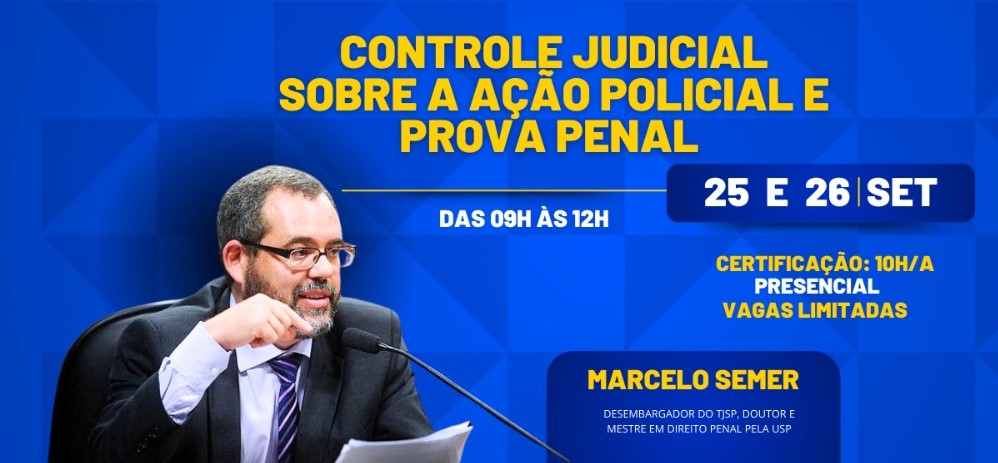 Controle Judicial Slider