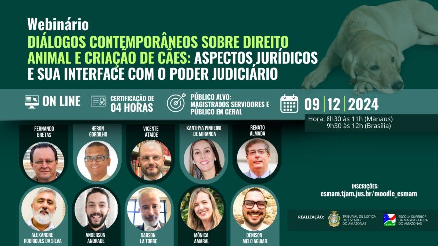Direito Animal Slider