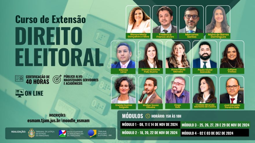 Direito Eleitoral Slider