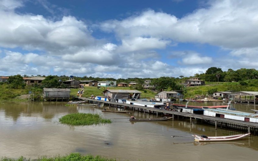 Enfam ComunidadeBocadoUna Pará