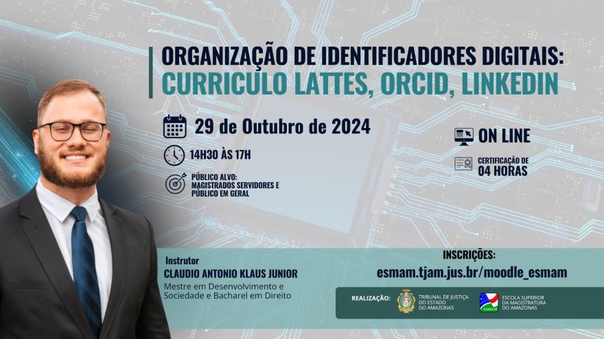 Marcadores Digitais Slider