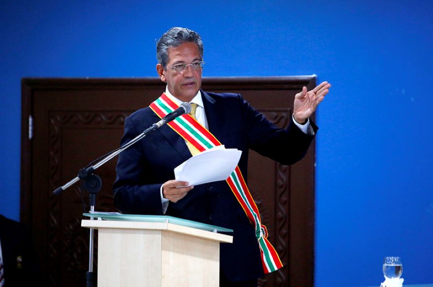 Ministro Mauro Campbell1