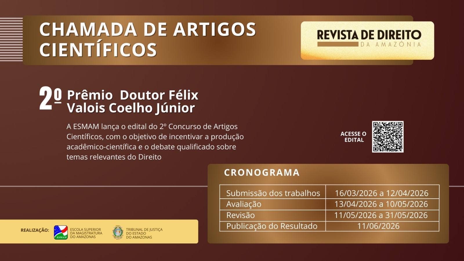 Concurso Artigos Felix Valois Slider