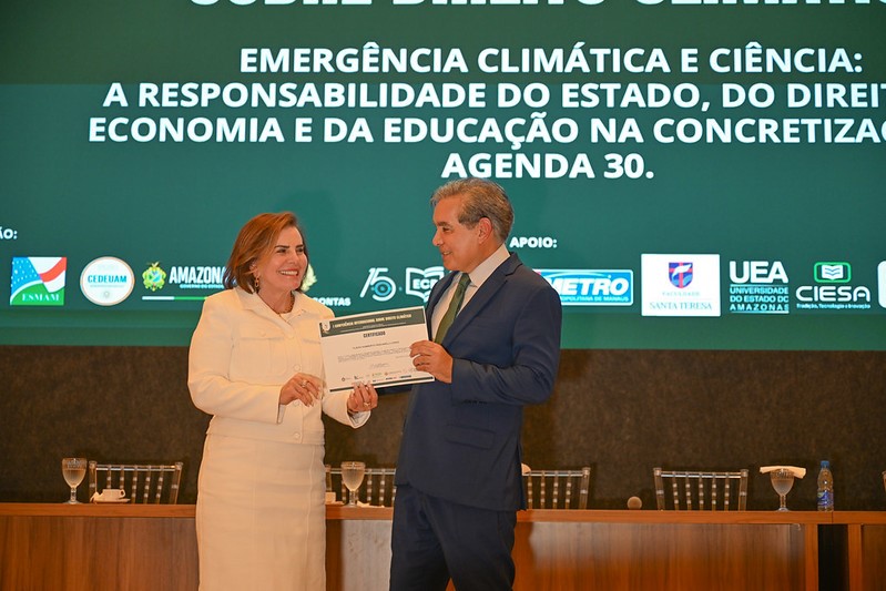 Terceiro dia da conferência sobre o clima tem debates sobre economia, tributação e os desafios da educação ambiental