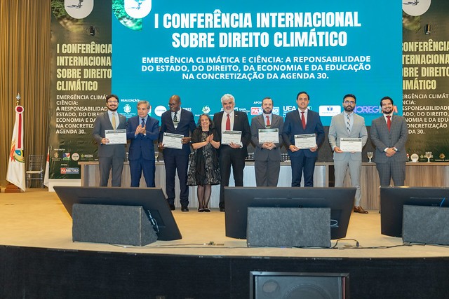 Conferência Internacional sobre o Clima tem primeiro dia com debates sobre o enfrentamento das mudanças climáticas