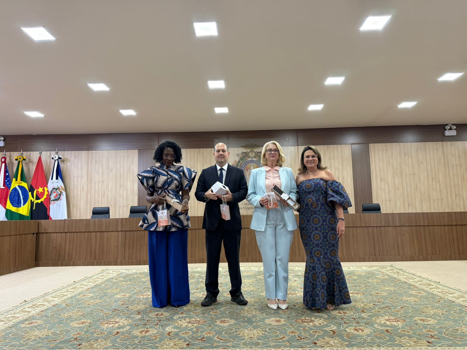 Construindo Laços Final1