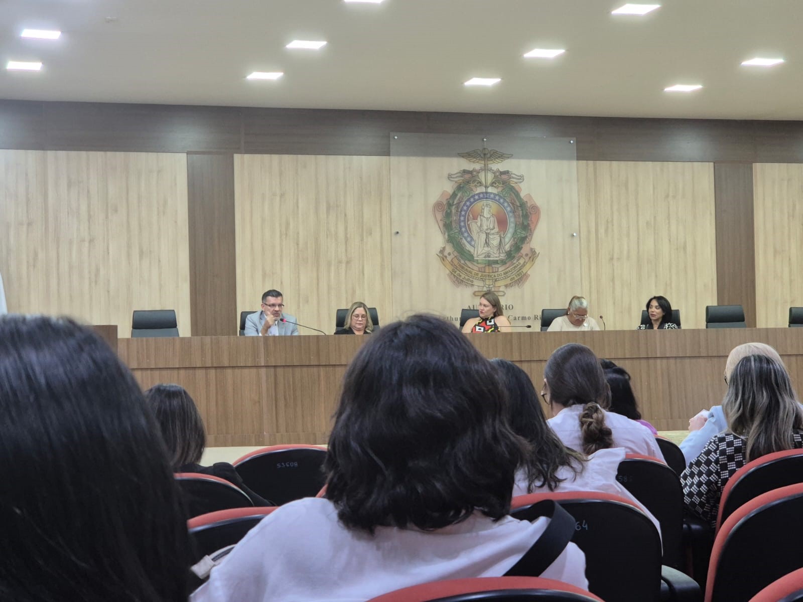 Construindo Laços Palestra