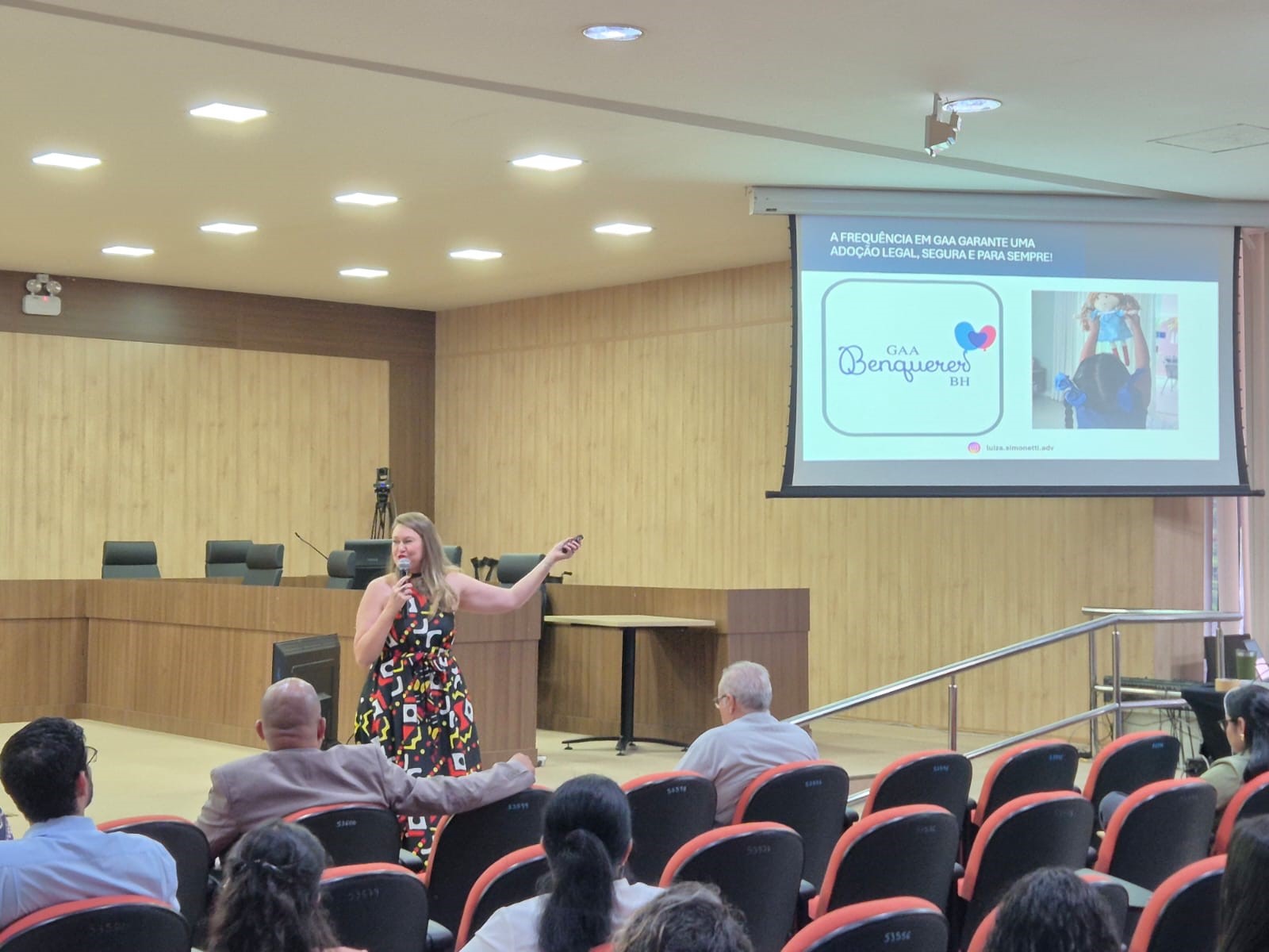 Construindo Laços Palestra1