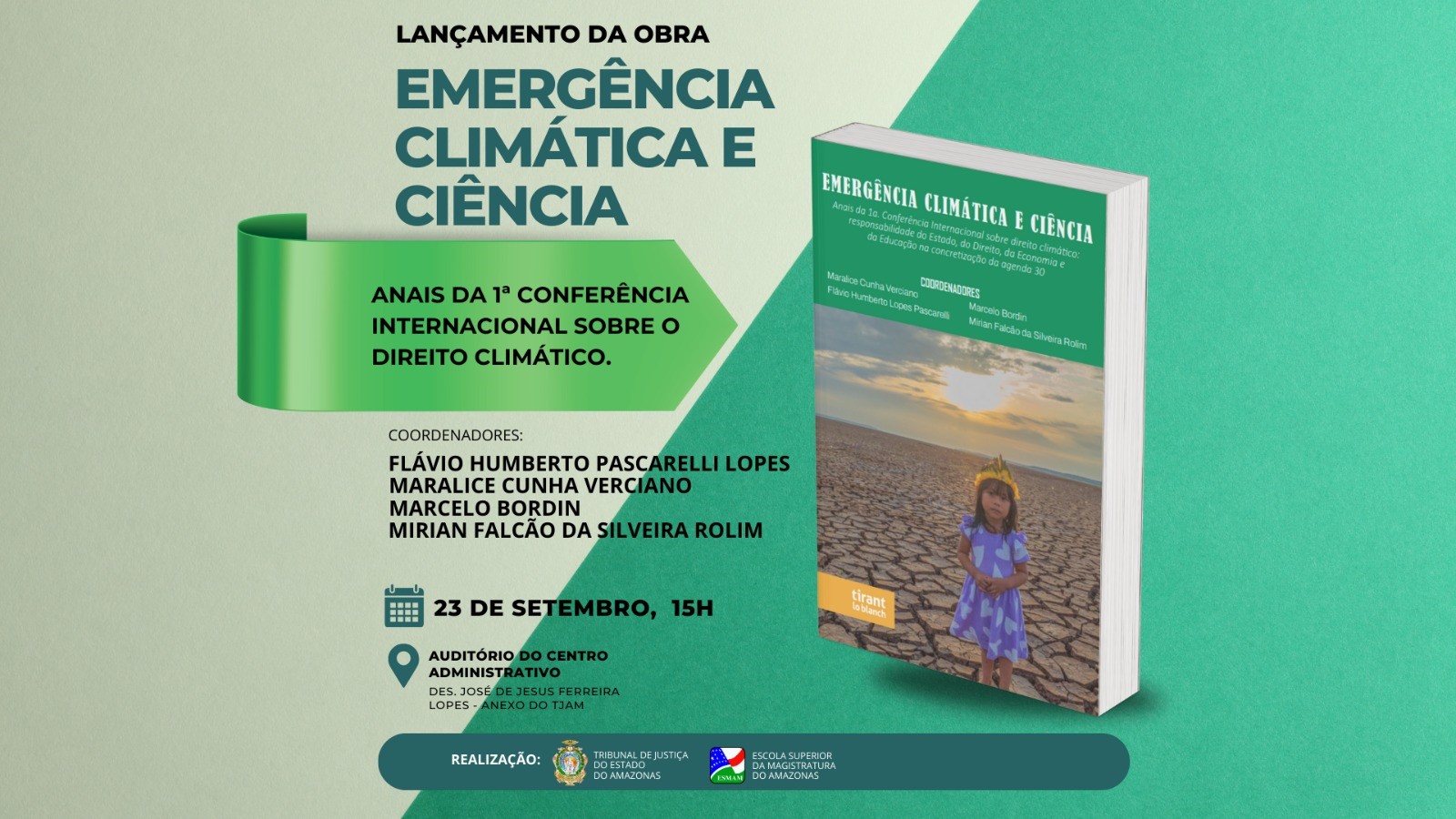 Emergência Climática e Ciência Slider