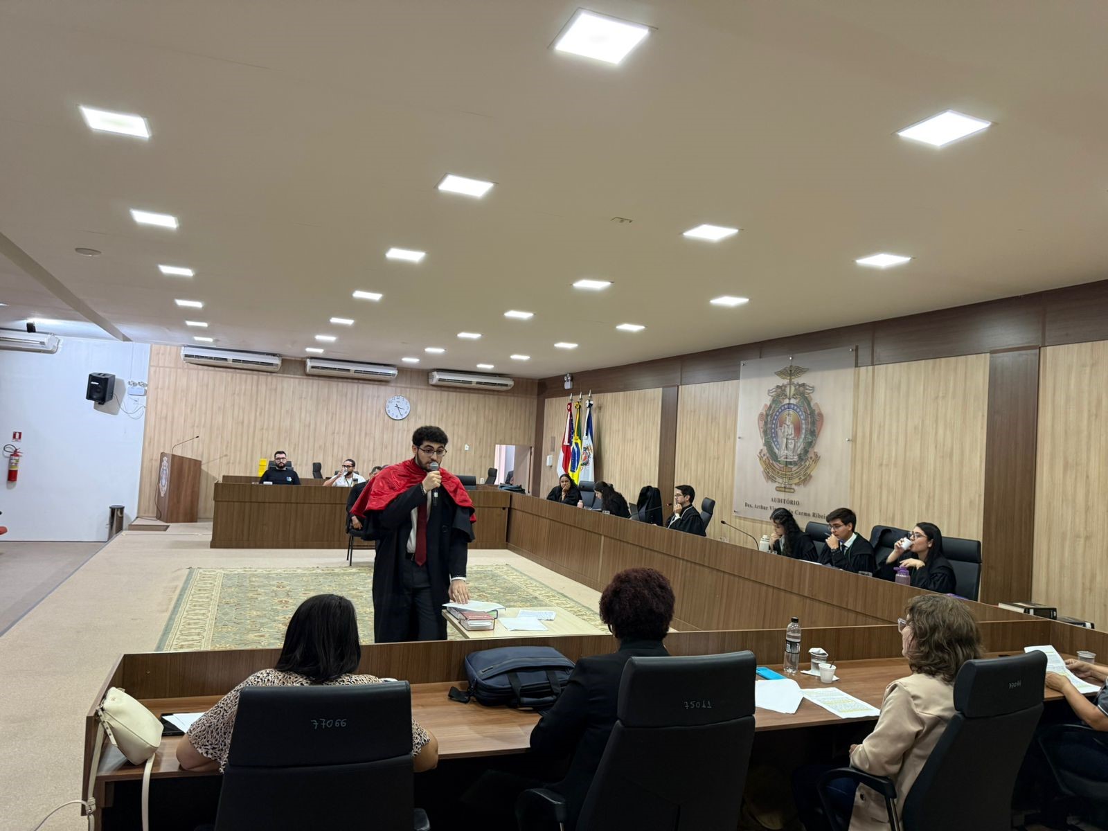 Juri Simulada Semifinal1 6