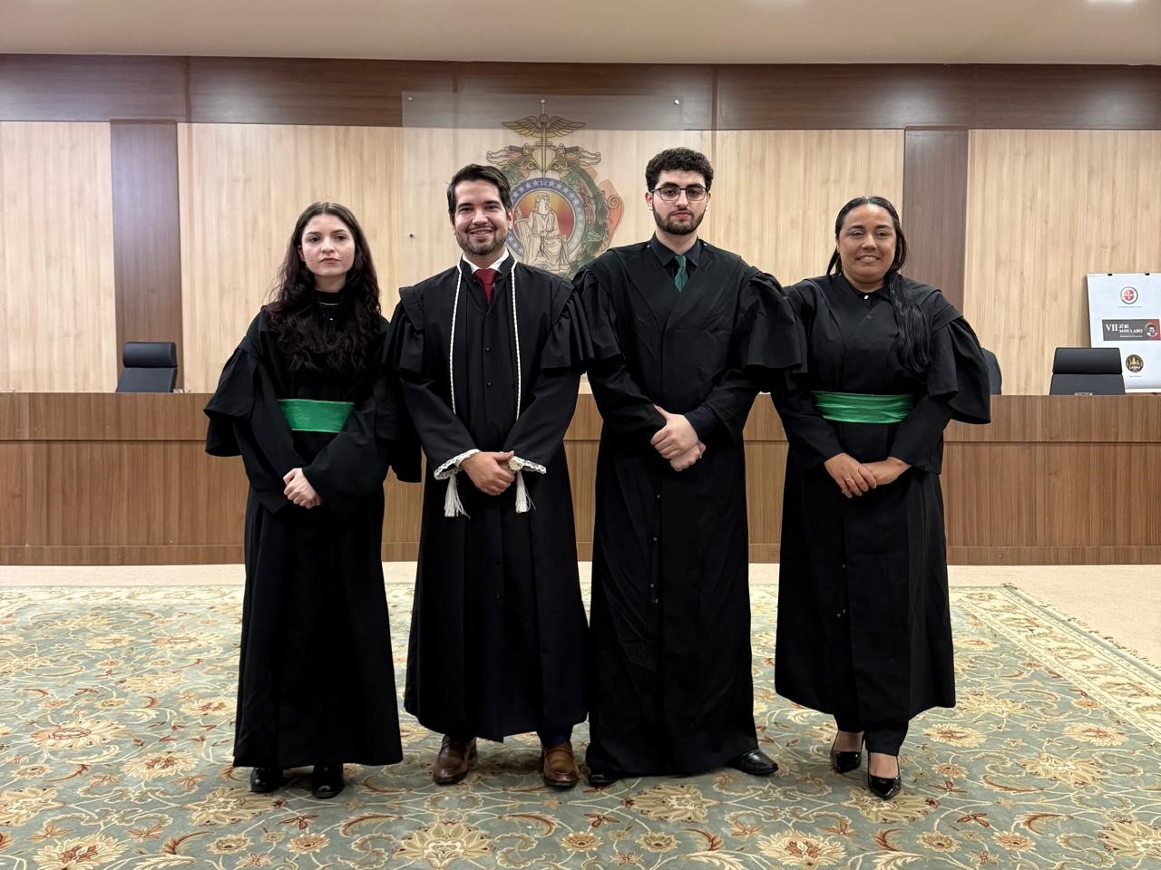 Juri Simulado 3ºdia 17