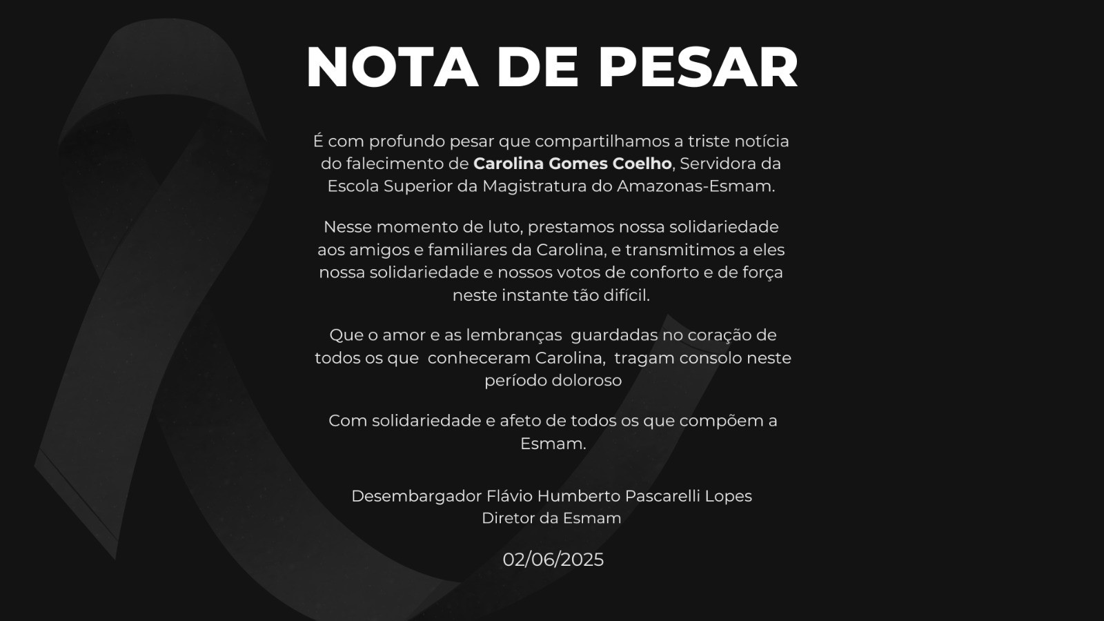 NotadePesar Carolina Slider