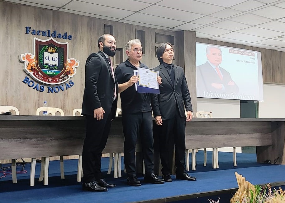 Palestra Pascarelli Boas Novas