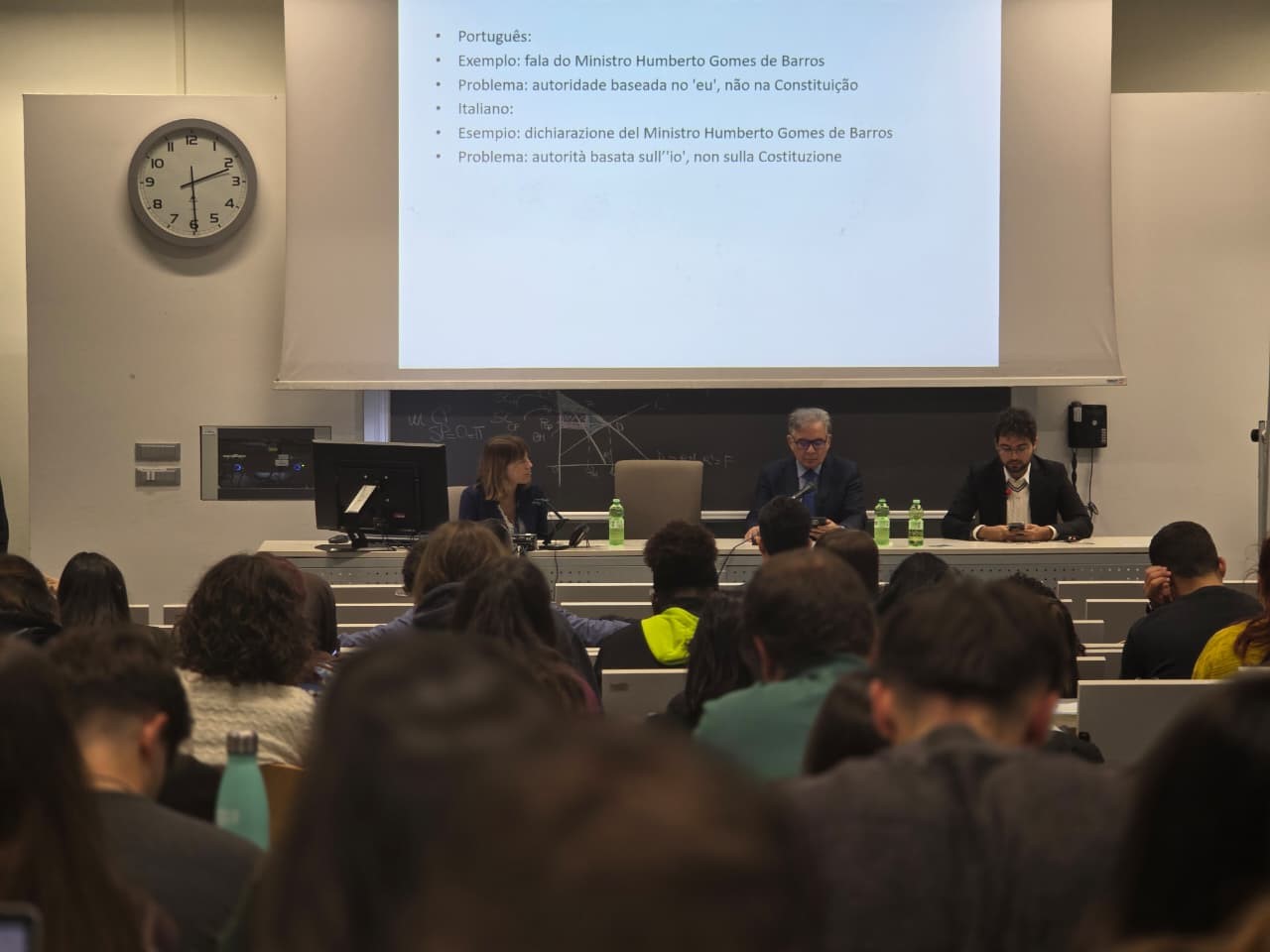 Pascarelli Universidade Bologna