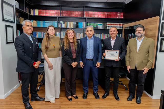 ESMAM e Semed fortalecem parceria e planejam expansão do Projeto “ESMAM nas Escolas”