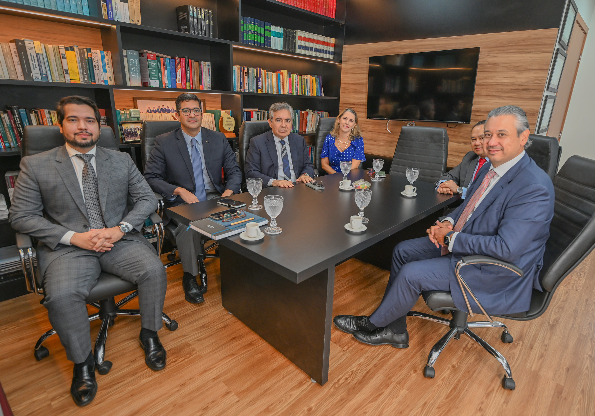 Reunião Fadisp