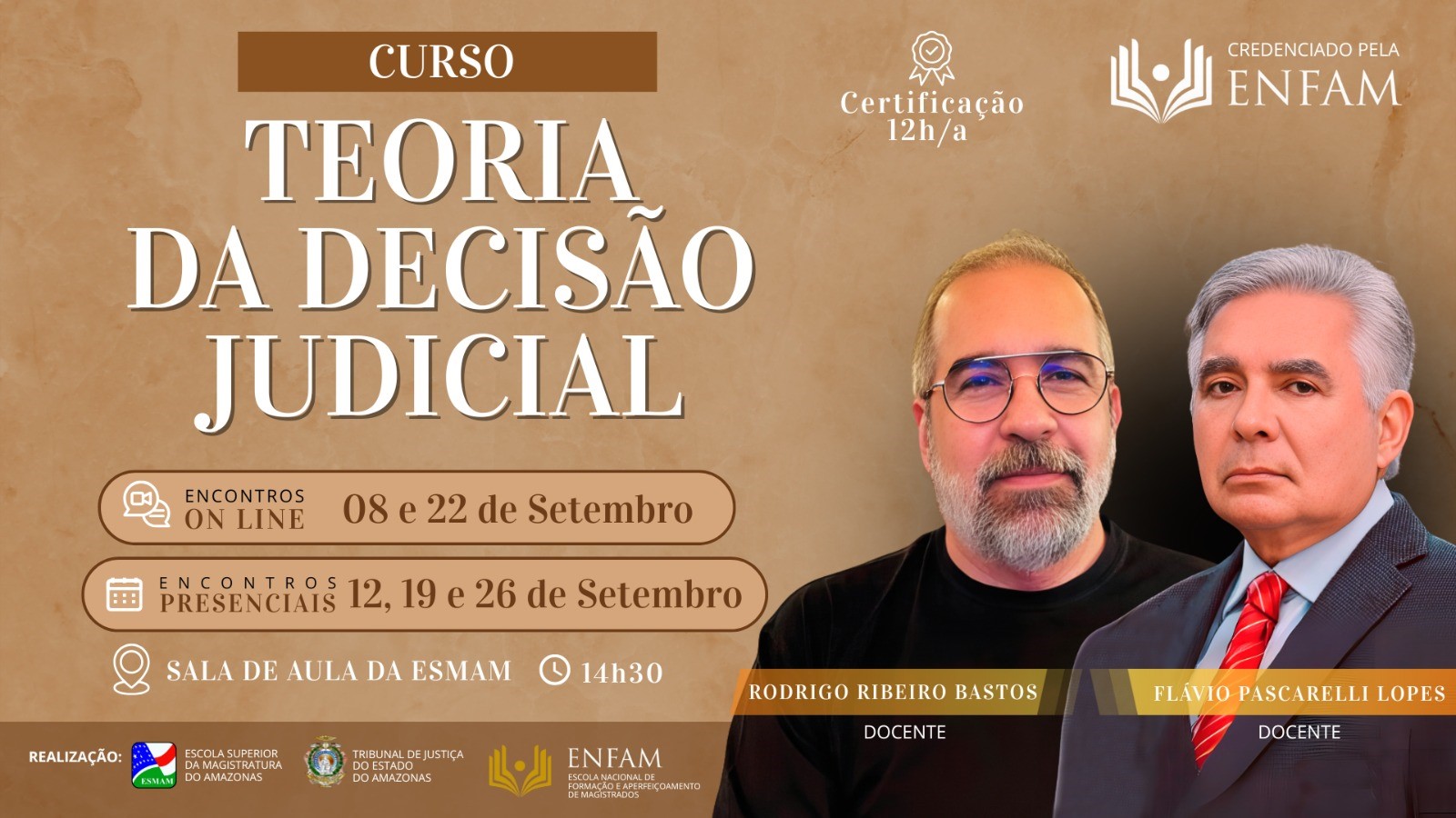 Teoria da Decisão Judicial Slider