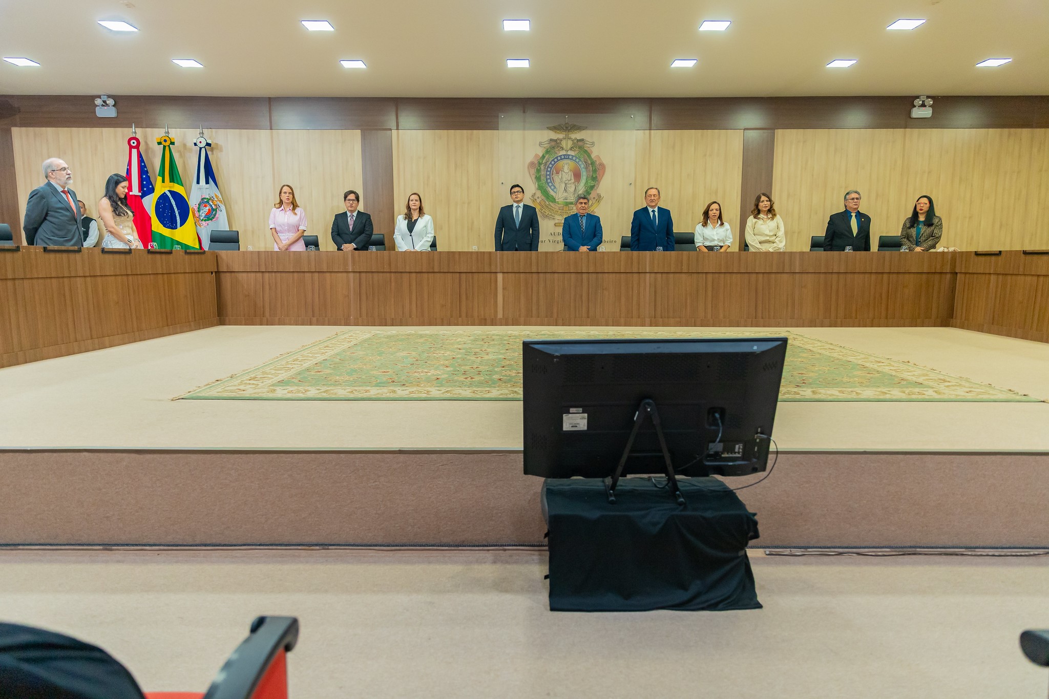 Esmam abre ano letivo de 2026 com Aula Magna, apresentação do Clube do Livro, palestra e lançamento de livro